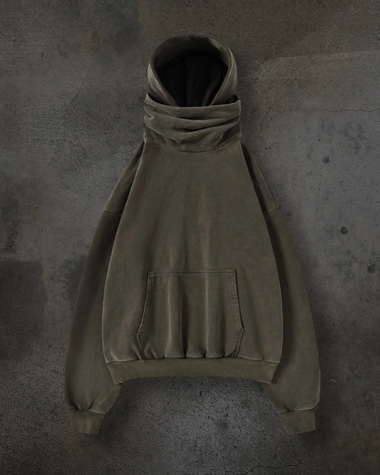 MASKED HOODIE